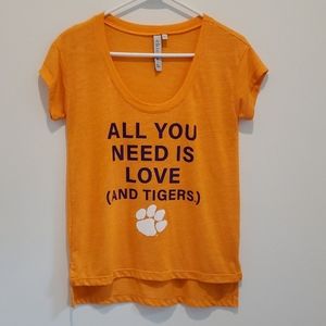 Clemson Tigers Tee